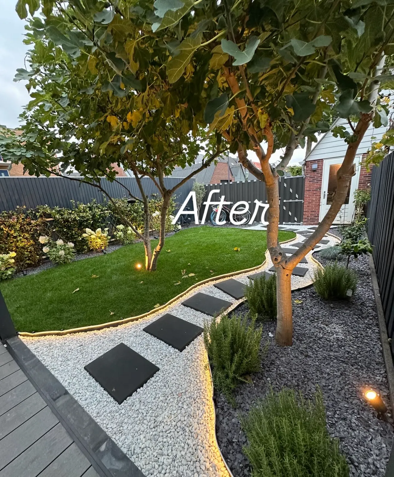 Tuinrenovatie Aalsmeer 3
