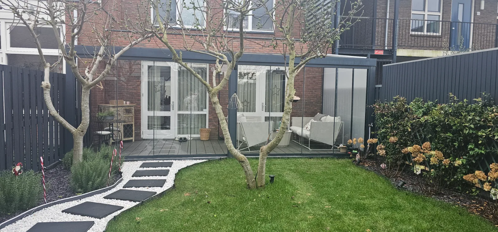 Tuinrenovatie Aalsmeer 5